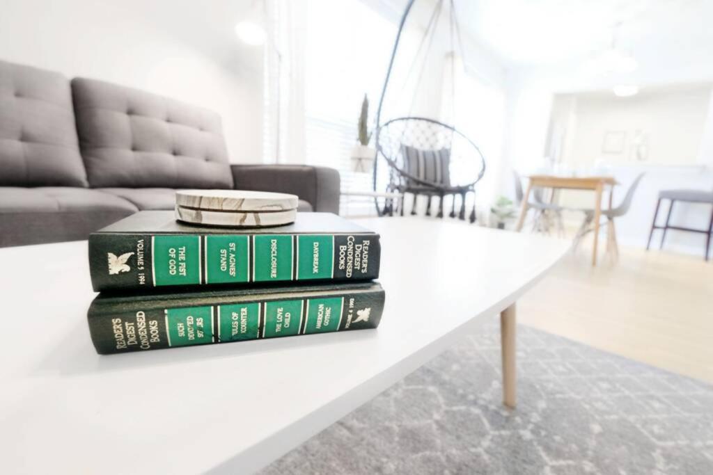 The Resting Space + Free Arboretum Tickets دالاس المظهر الخارجي الصورة