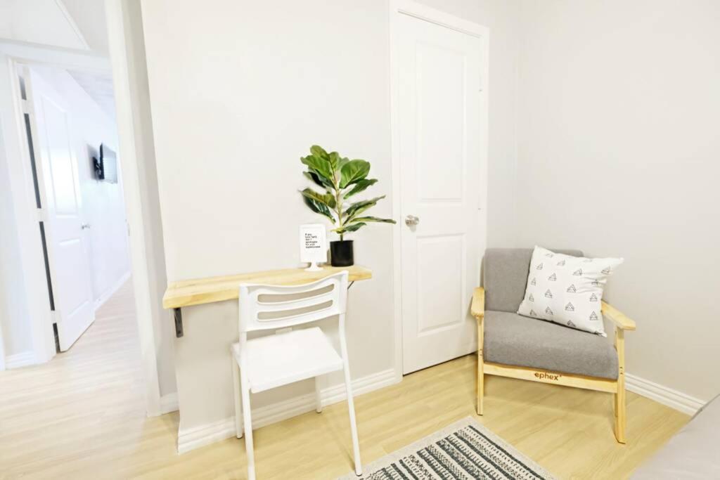 The Resting Space + Free Arboretum Tickets دالاس المظهر الخارجي الصورة