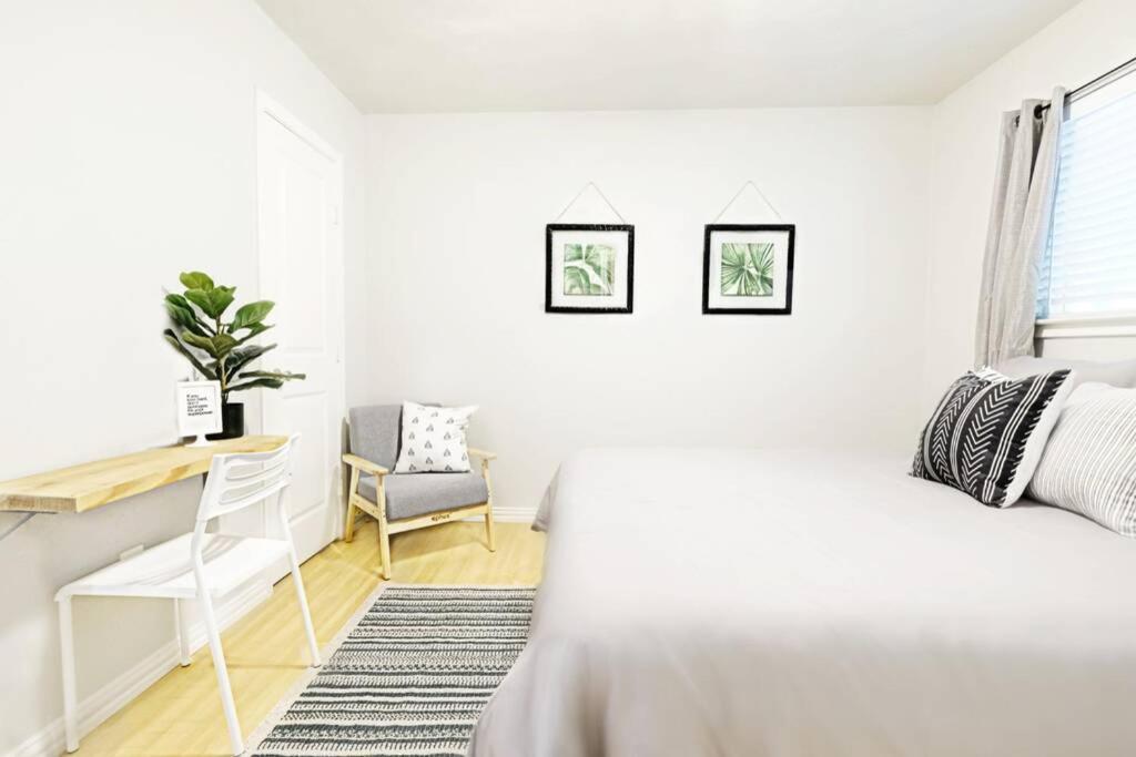 The Resting Space + Free Arboretum Tickets دالاس المظهر الخارجي الصورة